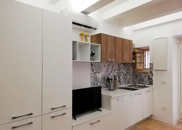 Dimora Resalibera Διαμέρισμα