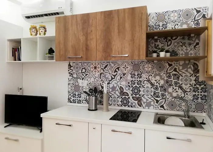 Διαμέρισμα Dimora Resalibera