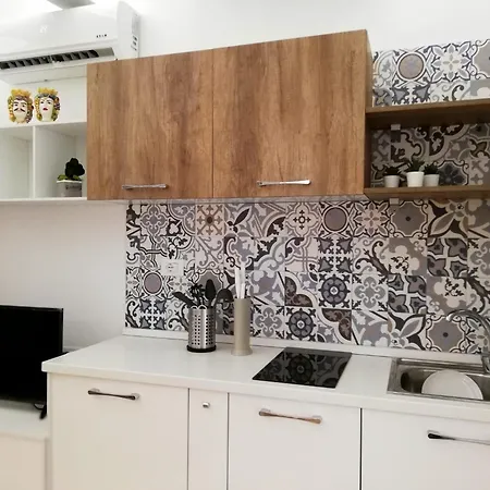 Appartement Dimora Resalibera