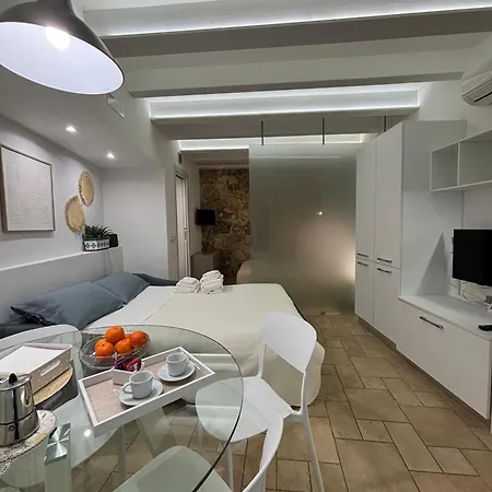 Appartement Dimora Resalibera *